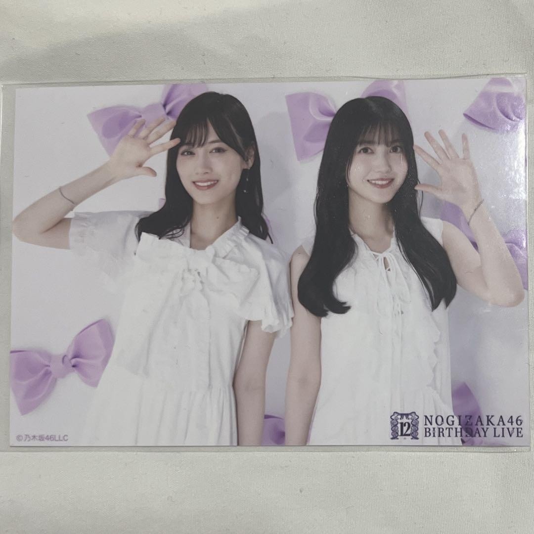 Nogizaka46 Live Photo 12Th Yamashita Mizuki Kubo Fumiori