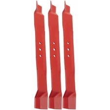 Exmark 135-0413-S Medium Lift Blades Commercial S Series 21 Inch 3 Pack