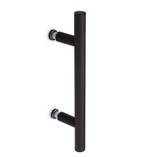 Counterpoint 18" Center-to-Center Single Sided Pull - Oil Rubbed Bronze Medium