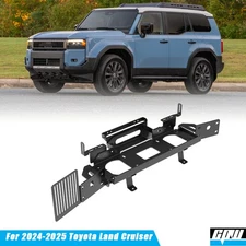 Winch Plate Mount For 2024-2025 Toyota Land Cruiser Bumper For most Winches