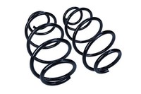 2X Maxgear 60-0926D Fahrwerksfeder FüR MERCEDES-BENZ