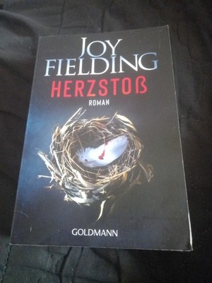 Von Joy Fielding   Herzstoß....Krimi..