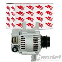 As-Pl Generator Lichtmaschine 90A Passend FüR Toyota Yaris | A6015