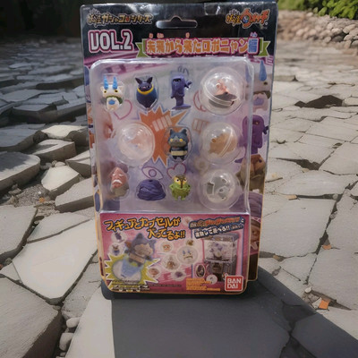 Yo-kai Watch Specter Gajah Roller Series Vol.2 