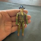 1983 HASBRO GI JOE WILD BILL v1 DRAGONFLY FIGURE 100% COMPLETE TIGHT MT- 🔥🔥