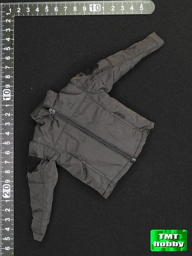 1:6 Scale ES 26064B Delta Force Ver 2022 - Black Leaf Cold WX LT Jacket