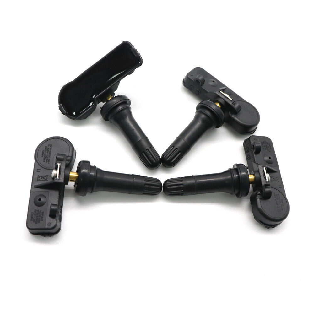 4pcs TPMS Tire Pressure Sensors 9683420380 For Peugeot 308 Citroen C4