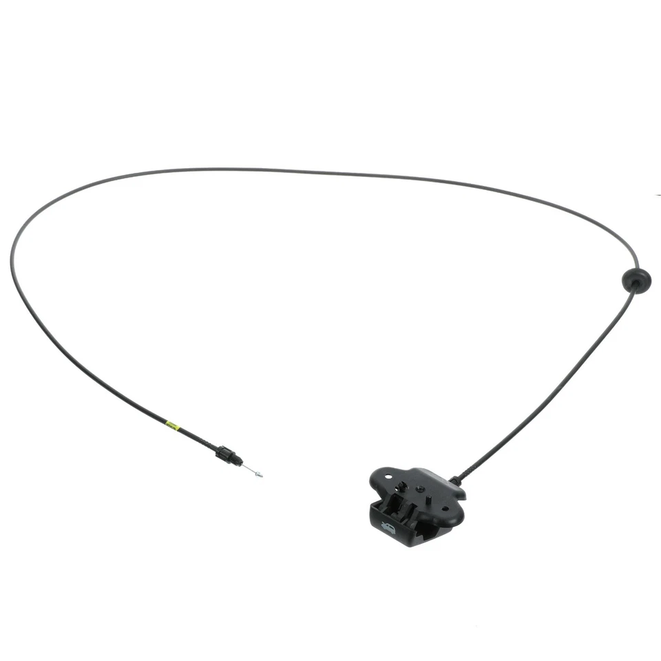 CABLE DE CIERRE DE LIBERACIÓN GRAND CARAVAN TOWN & COUNTRY HOOD GENUINO MOPAR 4717517AD Foto 2 de 4