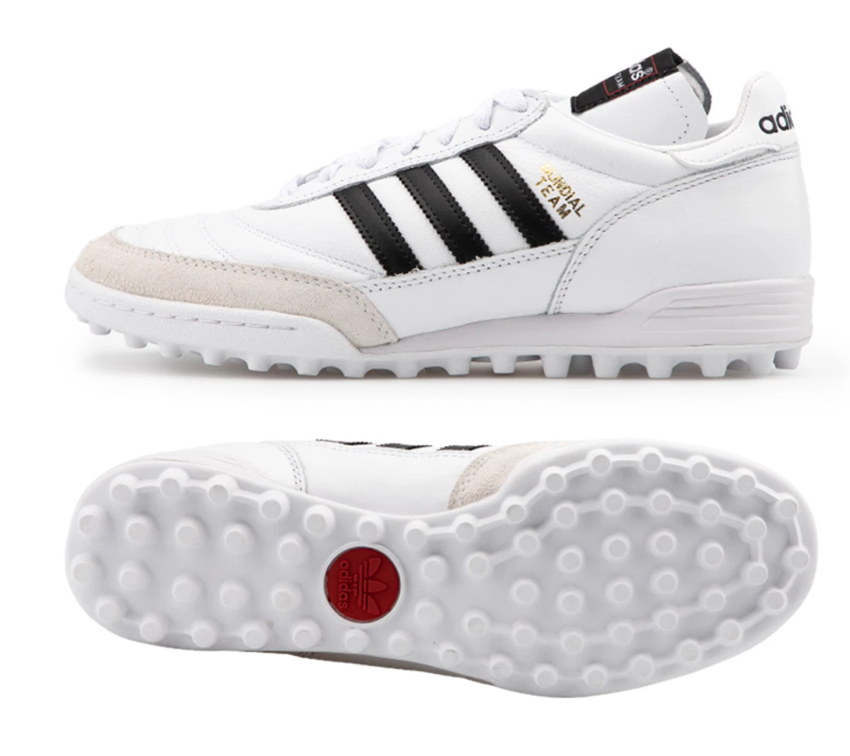 Las mejores ofertas en adidas Mundial Team TF White Black | eBay