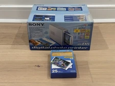 Sony DPP-EX5 Digital Photo Thermal Printer Sealed