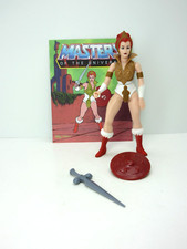MOTU TEELA SUPER 7 Vintage Style Masters of the Universe Complete He Man