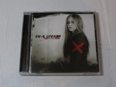 Under My Skin by Avril Lavigne CD 2004 Arista Records Take Me Away Together