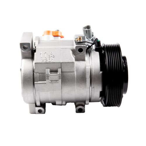AC Compressor CO 10768C-77388 Fits Toyota Camry 2.4L 2002 2003 2004 2005 2006 - Picture 4 of 9