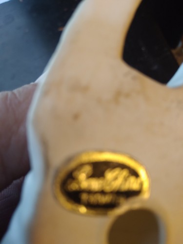 Fox Terrier Dog Figurines Set Of 3-3" Long x 2" Tall Bone China Taiwan Rare - Bild 7 von 7