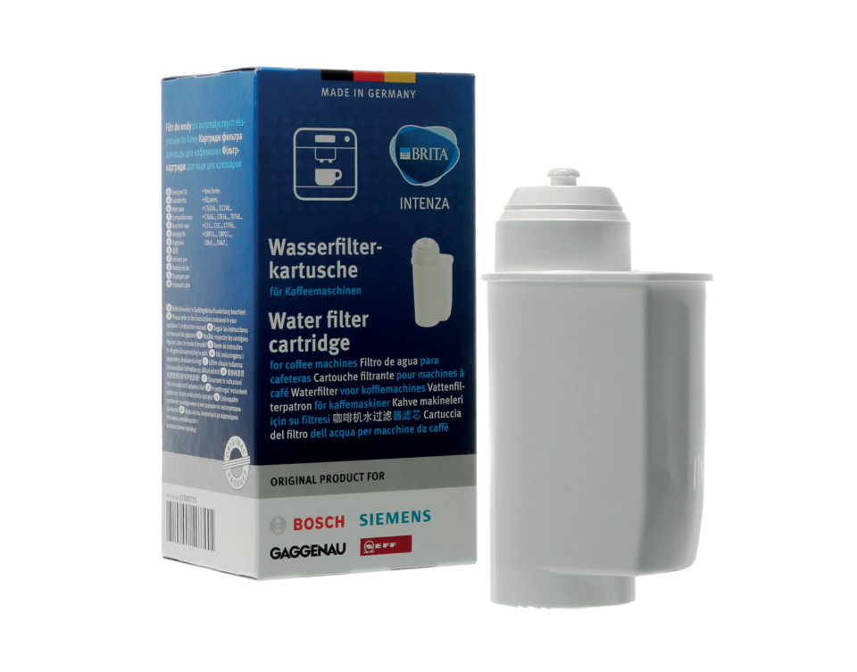 Bosch Brita Intenza 17000705 Water Filter for Coffee Machines
