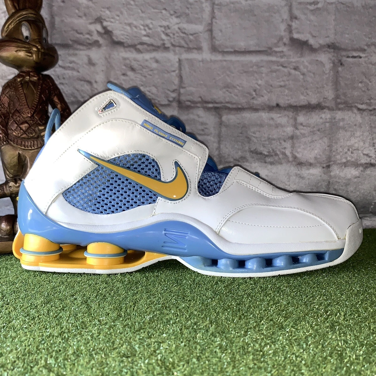 Nike shox on sale slides