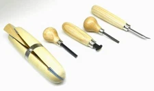 Jewelers Stone Setting Tools Ring Clamp  Bezel Prong Lifter Pusher  Prong Roller