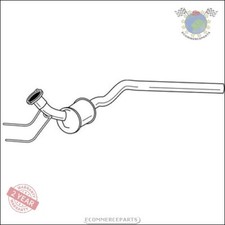 Catalyseurs Mercedes CLASSE V