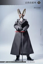 In Stock Mostoys Ibex Earl MS2204A 1/6 Scale Action Figure Model Toy