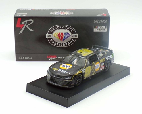 Chase Elliott 2023 NAPA Gold Filters 1:24 Liquid Color Nascar Diecast