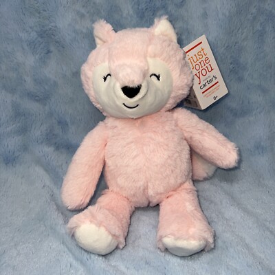 Carters Newborn Fox Outfit Target Carters Just One You Pink White