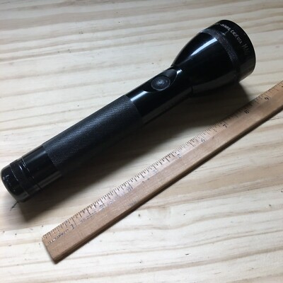 Lampe de poche S3D015 : couleur standard : noir MAGLITE
