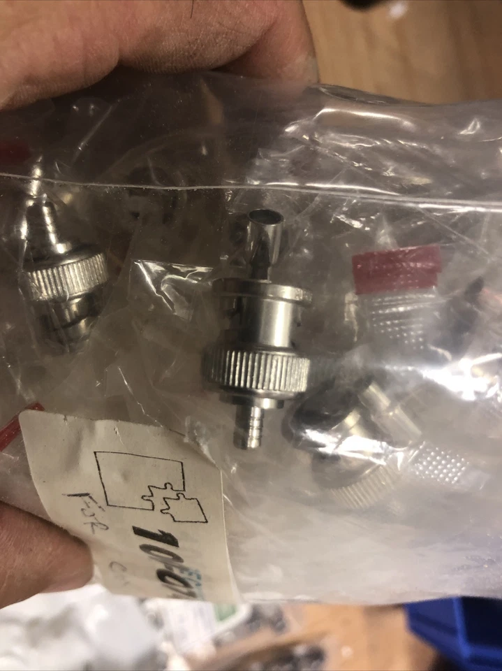 100s Of Connection Ends, RCA CABLE, Kings 2065-7-9, Kings 2025-58-9 + Much More - Image 3 of 4