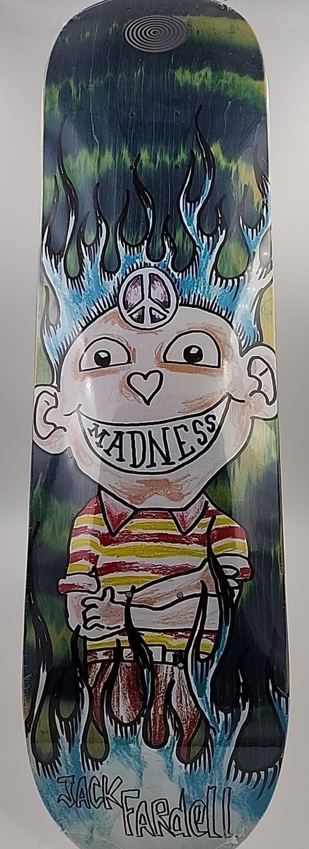 MADNESS Jack Fardell