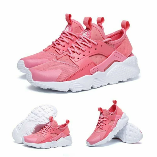 MENS WOMENS RUNNING TRAINERS SPORTS SNEAKERS LIGHTWEIGHT WALKING SHOES SIZE HOT - Picture 13 of 21