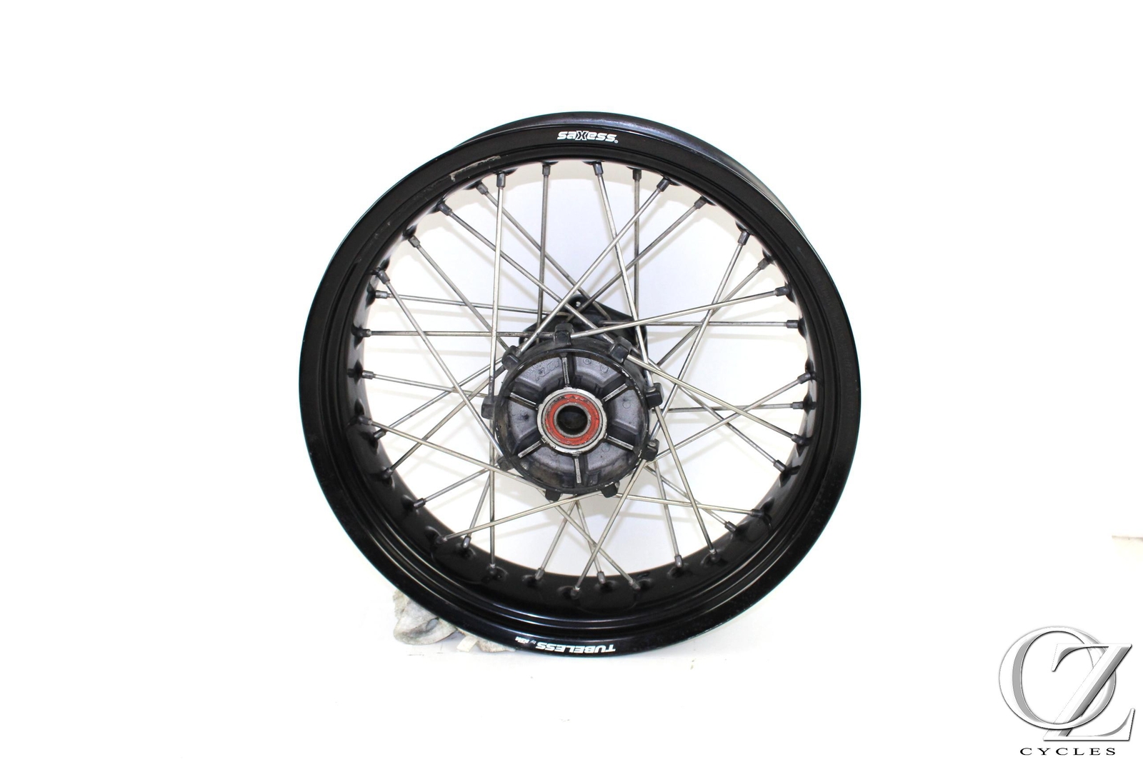 13-16 KTM Adventure 1190 Rear Rim Wheel Straight