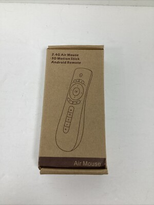 2.4G Air Mouse Android Box Wireless Remote Control