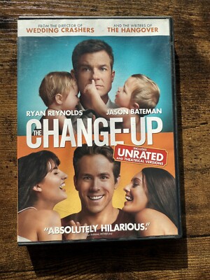 The Change-Up (DVD, 2011)