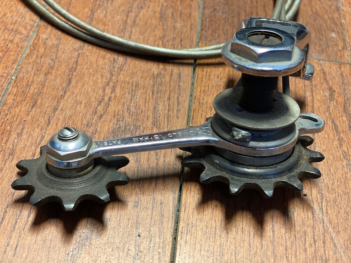 1948 Cyclo Gear Company Cyclo Standard C hanger Rear