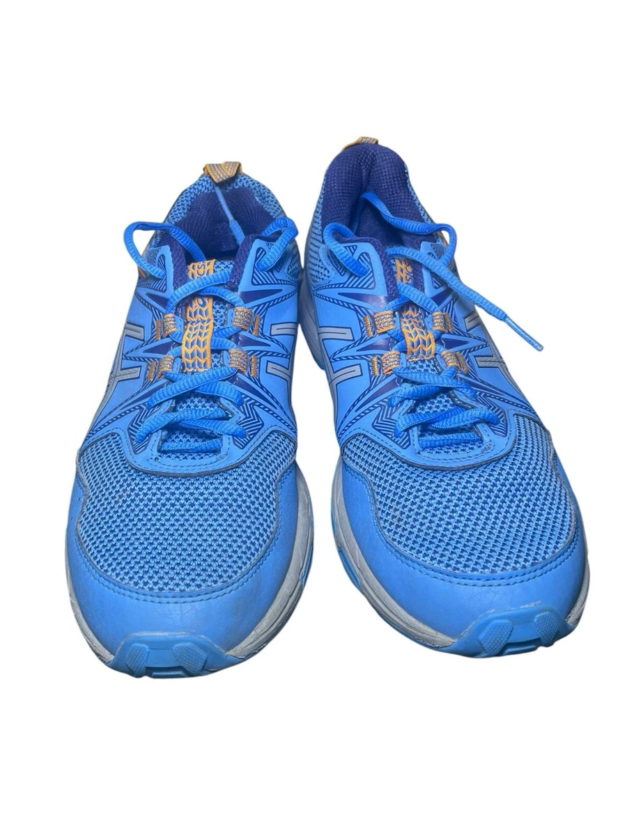ASICS Gel Nimbus 24 French Blue Shocking Orange for Sale