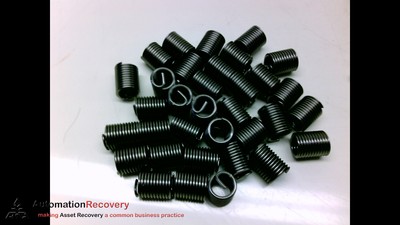 POWER COIL M10- 1.5  THREAD REPAIR INSERT, NEW* #188922