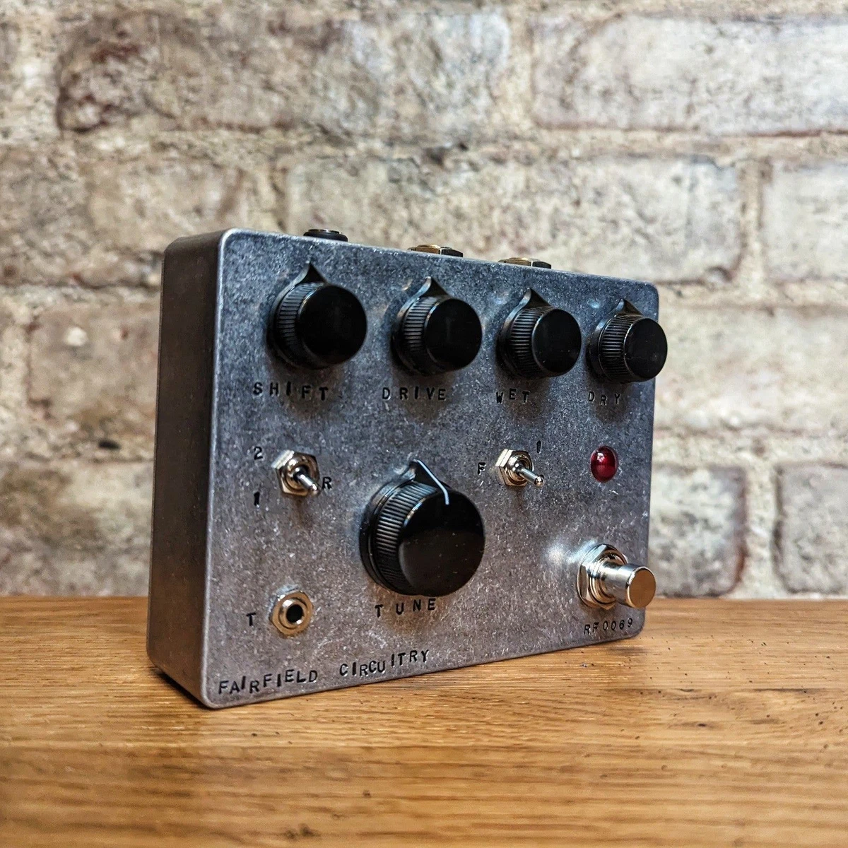 Fairfield Circuitry Roger That | eBay