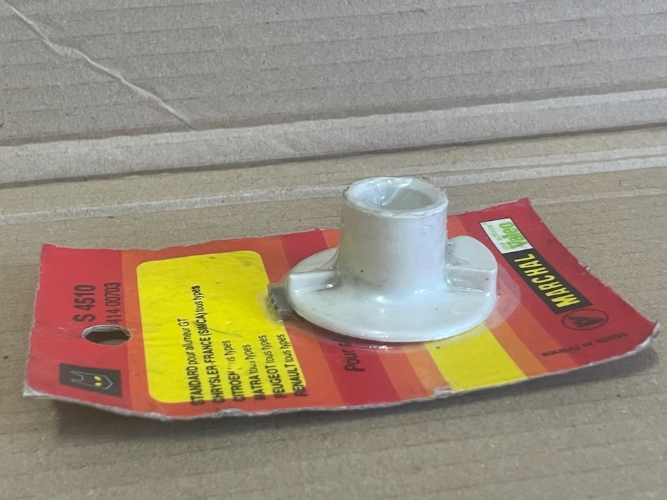 Rotating Brush Spark Plug Rotor Marchal S4510 CITROEN 41400703 GS 1000