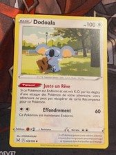Carte Pokemon - Dodoala 149/196 - Origine Perdue EB11
