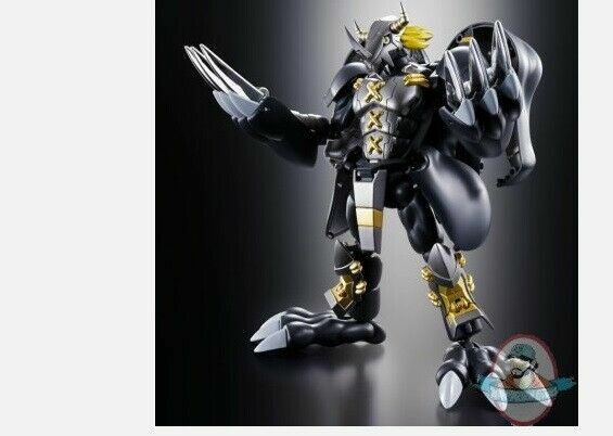 Bandai Digivolving Spirits 08 Black 