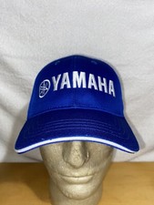 Vintage Yamaha Baseball Cap Trucker Hat Lid