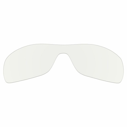 Lentes de repuesto hdhut para gafas de sol Oakley Antix transparentes - Imagen 2 de 4