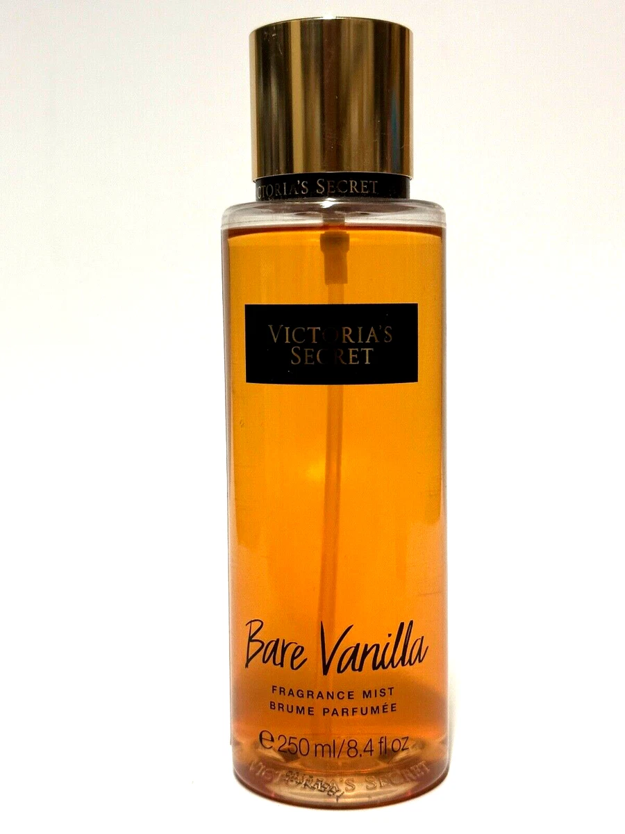 Victoria's Secret Fragrance Mist, Vanilla Lace, 8.4 fl oz