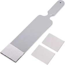 Long Handle Scrubber Squeegee , 2 x Scouring Pads Window Tint Tools Snow Shovel