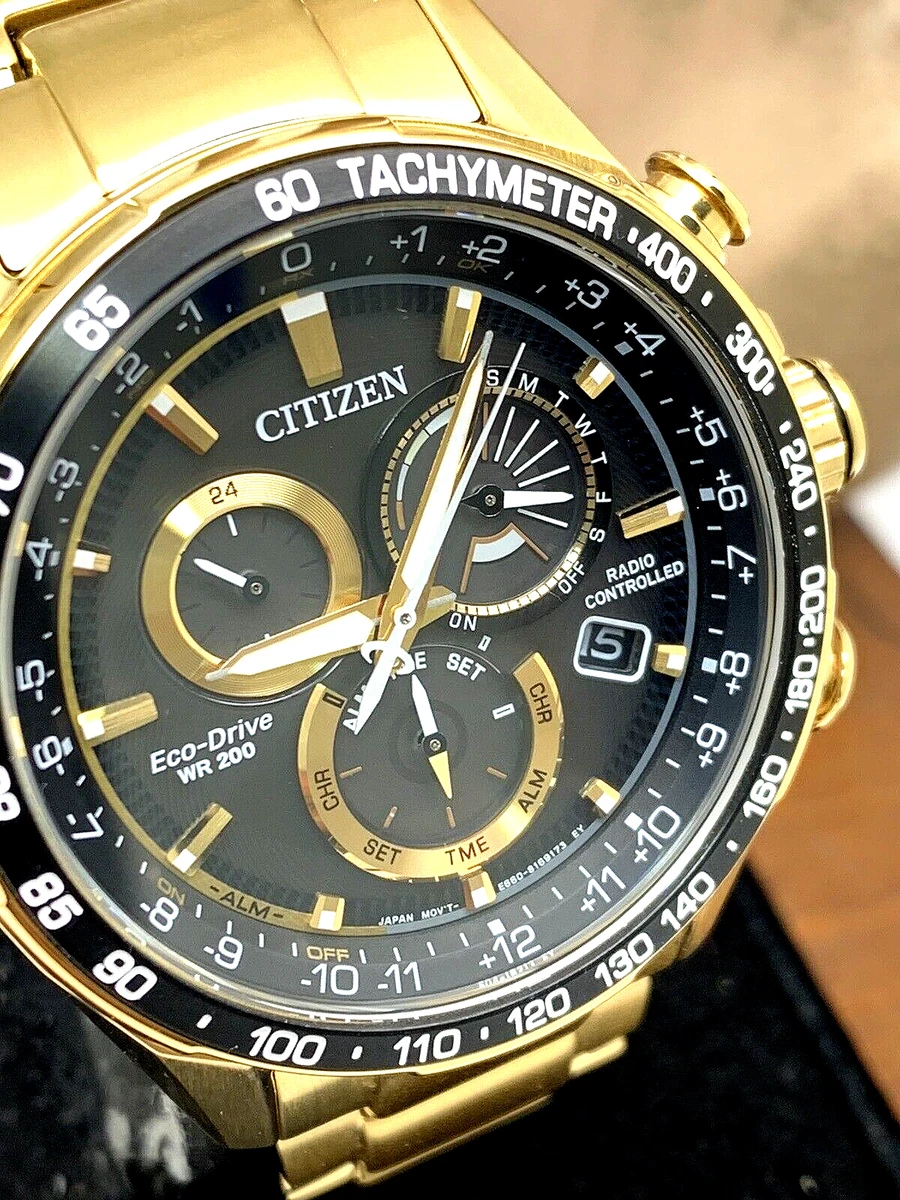 Citizen watch gold colour sale