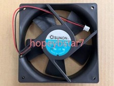 SUNON KD1212PTS1-6A High-speed Cooling fan DC12V 5.4W 120 120 25MM 2pin