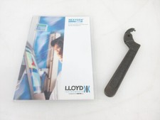LLOYD INSTRUMENTS NEXYGEN PLUS SOFTWARE DISC 40/0771 L0771-0030 MATERIAL TESTING