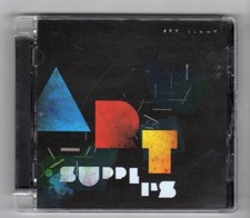 (HY951) Art Bleek, Art Supplies - 2009 CD