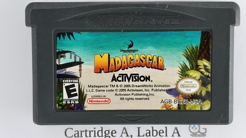 Game Boy Advance Cartridges AGB USA/EUR please ask for more/other titles! M to Z - Picture 57 of 106