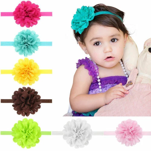 Fashion Baby Headbands