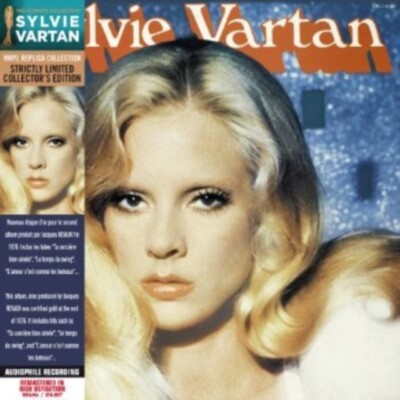 Sylvie Vartan: Ta Sorciere Bien Aimee (CD) NEW